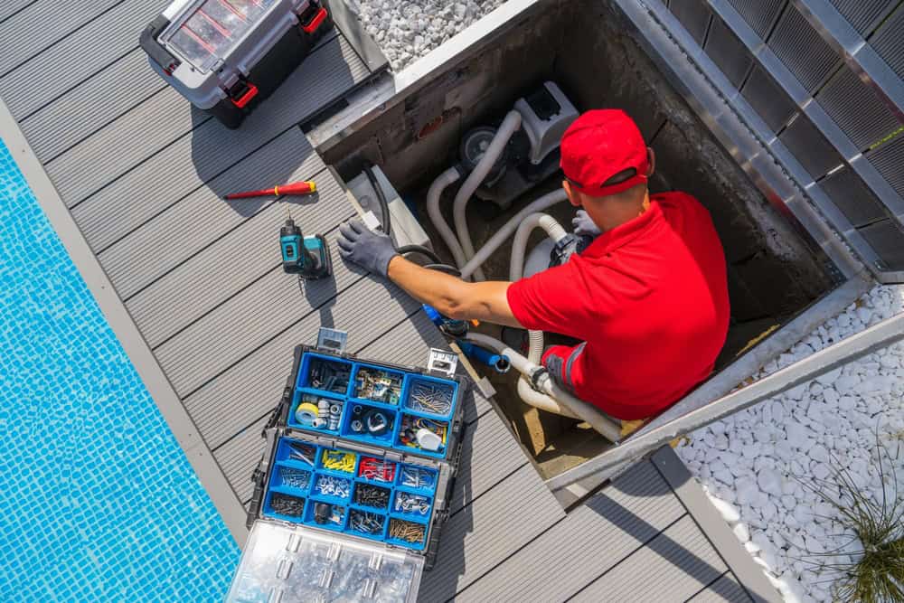 A reliable pool pump repair company in Broward County